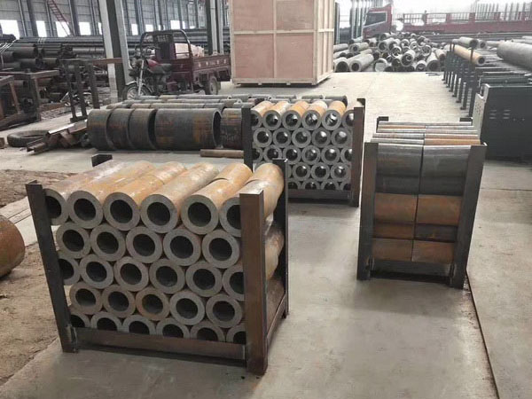 鸡泽厚壁无缝钢管切割
